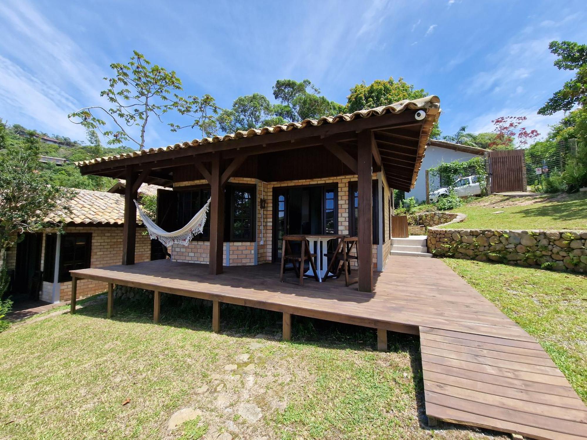 Calarosa Condominio Praia do Rosa Bilik gambar