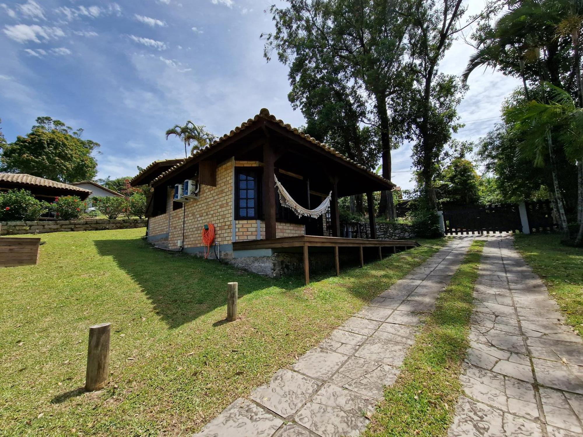 Calarosa Condominio Praia do Rosa Luaran gambar