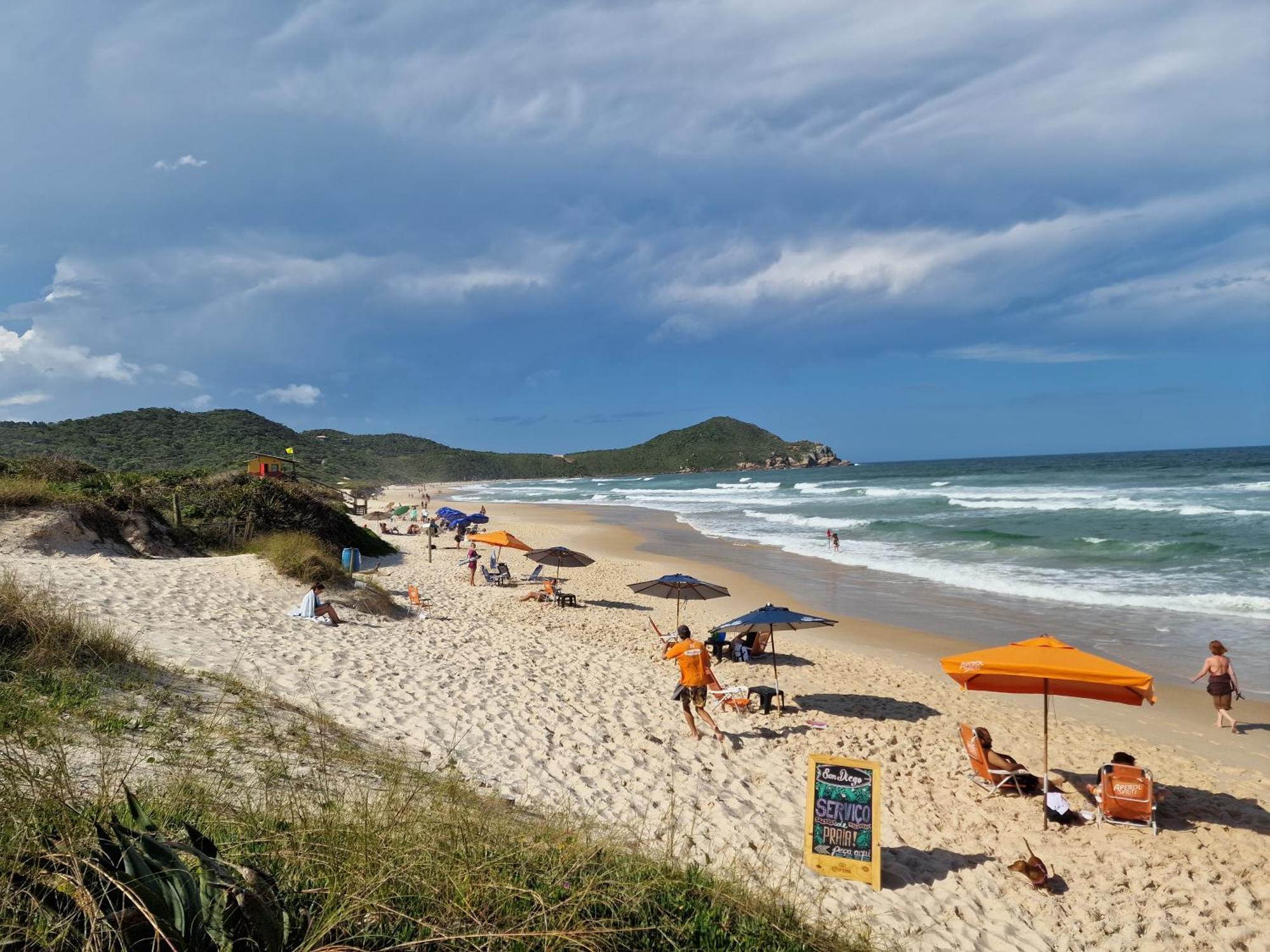 Calarosa Condominio Praia do Rosa Luaran gambar