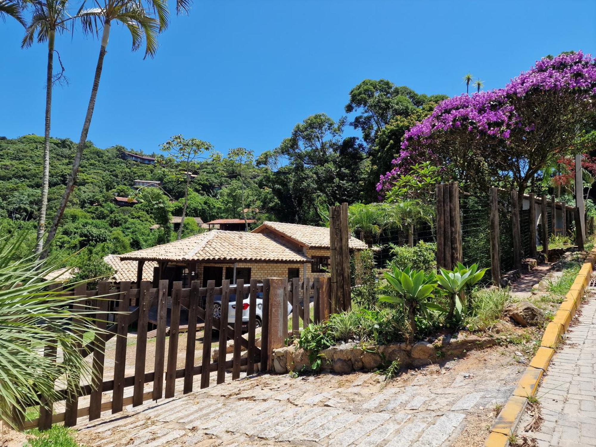 Calarosa Condominio Praia do Rosa Luaran gambar