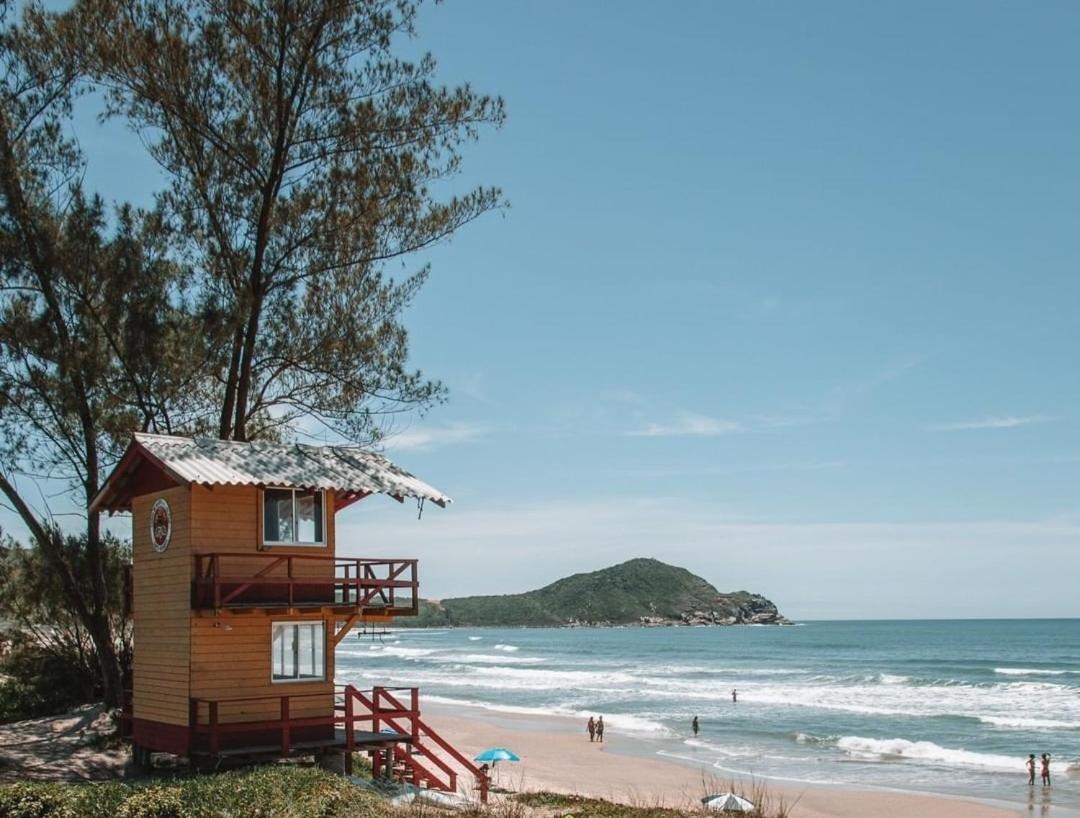 Calarosa Condominio Praia do Rosa Luaran gambar