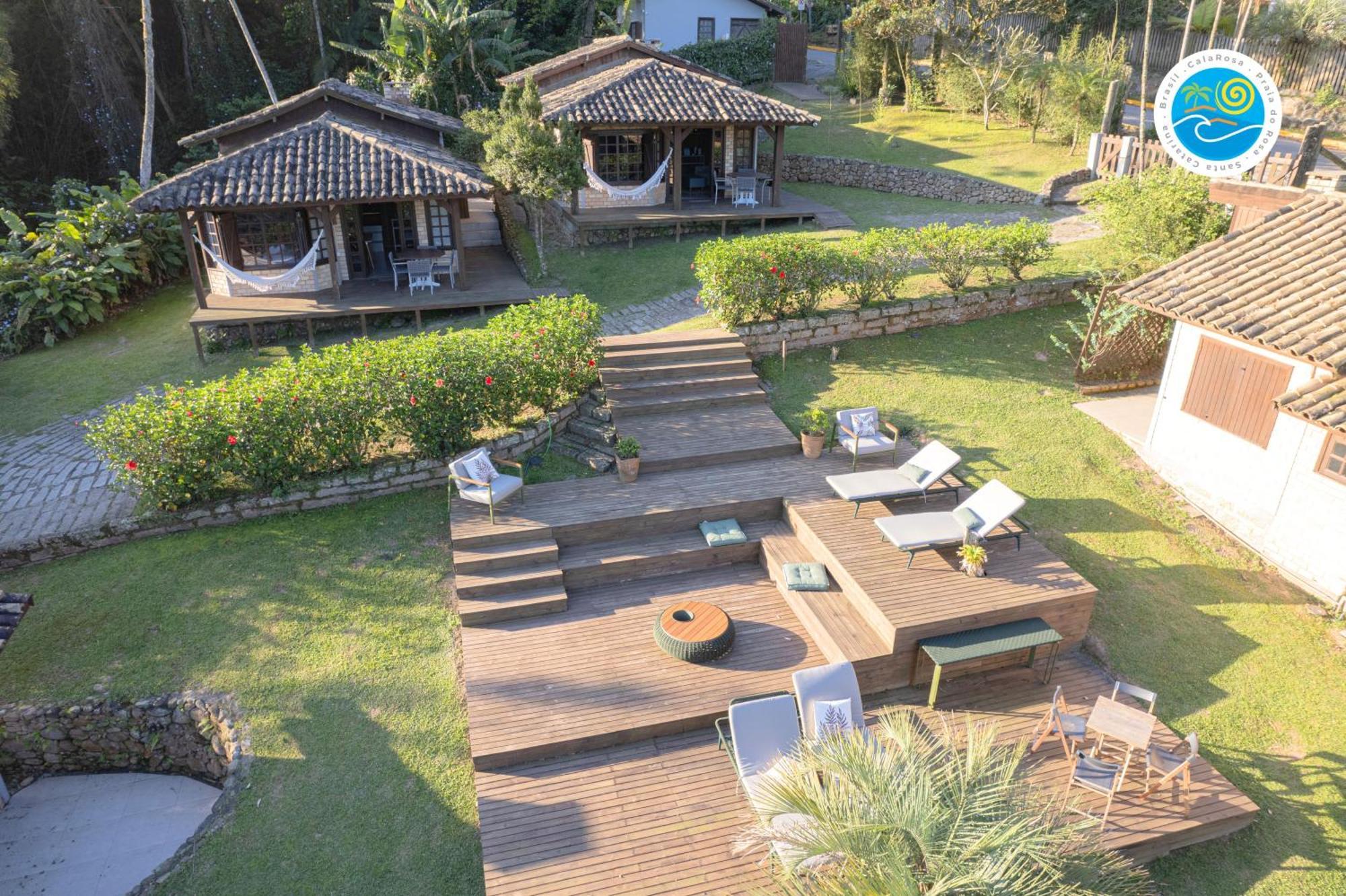 Calarosa Condominio Praia do Rosa Luaran gambar